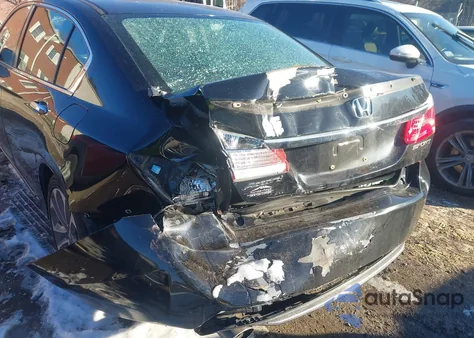 2015 Honda Accord Sport из США, поврежденный, VIN 1HGCR2F56FA239056